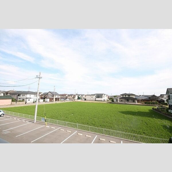 Green Village Kira Bの駐車場