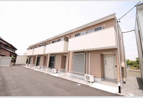 Green Village Kira Bの外観