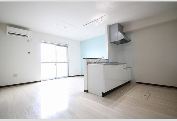 Green Village Kira Bの居間・リビング