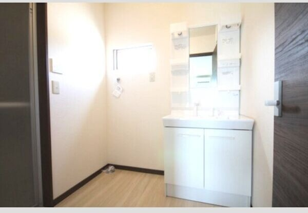 Green Village Kira Bの洗面所