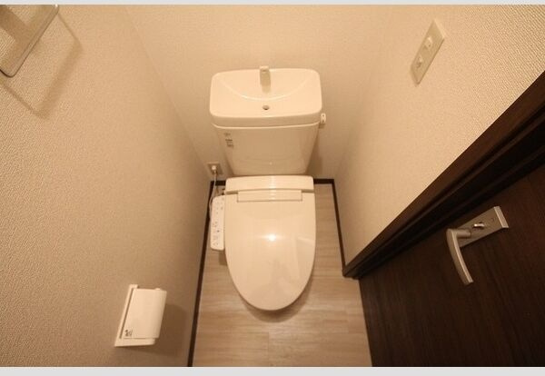 Green Village Kira Bのトイレ