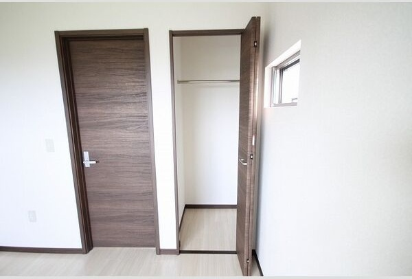 Green Village Kira Bの収納