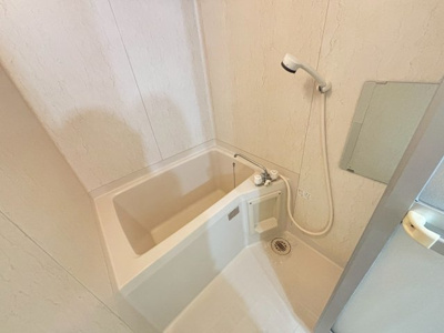 【浴室】 | アイランド打中