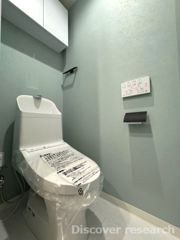 十条台パークハウスのトイレ|【トイレ】
落ち着きのある色合いを基調としたトイレです。