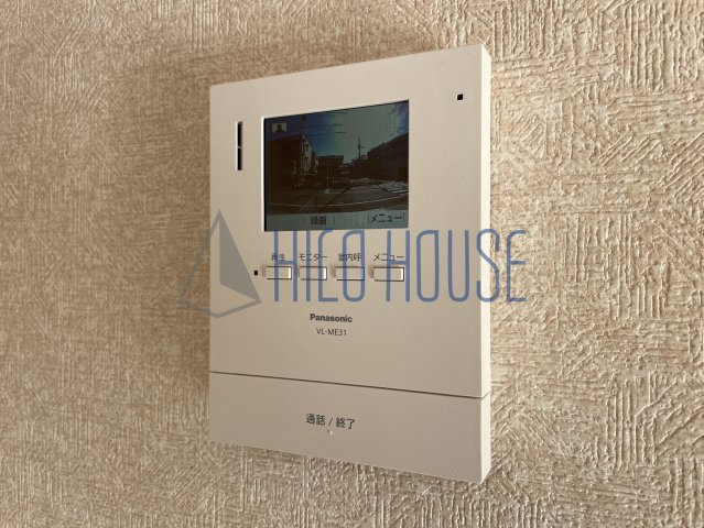 クレイドルガーデン坂戸市緑町第1 1号棟のバルコニー