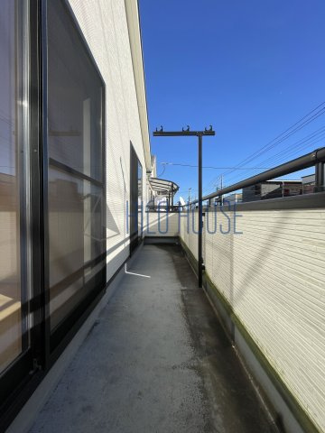 クレイドルガーデン坂戸市緑町第1 1号棟の展望