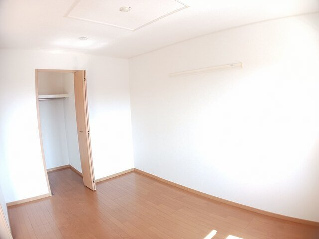 カルムメゾンＡの収納