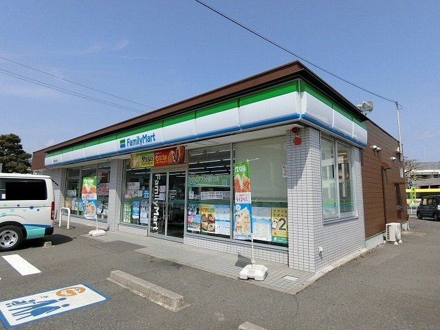 カルムメゾンＡの周辺|ファミリーマート 揖斐池田町店まで1100m