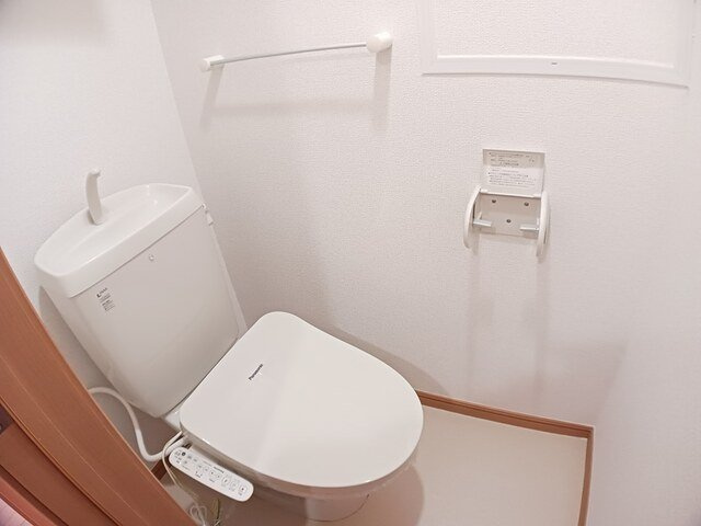 カルムメゾンＡのトイレ