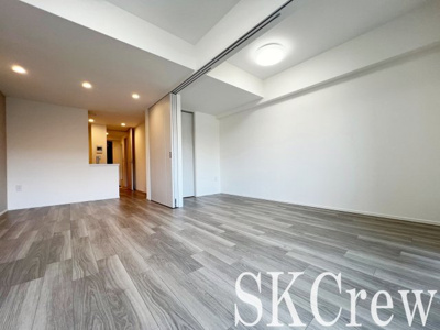 【寝室】 | ジオエント中野弥生町 | 別部屋　参考
