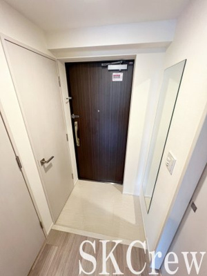 【玄関】 | ジオエント中野弥生町 | 別部屋　参考