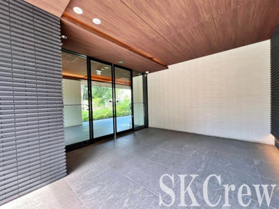 【ロビー】 | ジオエント中野弥生町