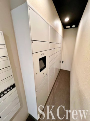 【玄関】 | ジオエント中野弥生町