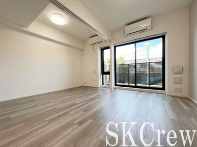 【居間・リビング】 | ジオエント中野弥生町 | 別号室の写真です