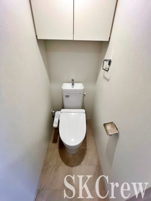 【トイレ】 | ジオエント中野弥生町 | 別部屋　参考