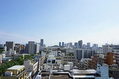 【展望】 | コンフォリア木場親水公園