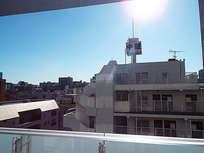 【バルコニー】 | コンフォリア木場親水公園