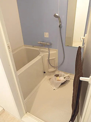 【浴室】 | コンフォリア木場親水公園