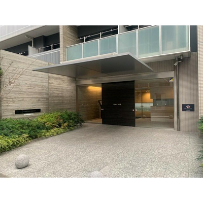 【エントランス】 | コンフォリア木場親水公園 |  