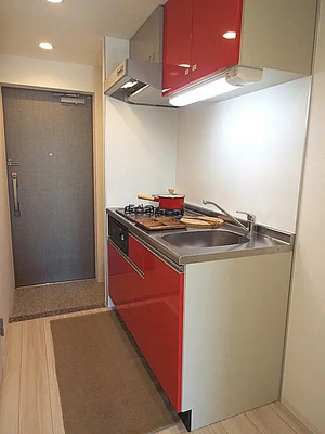 【キッチン】 | コンフォリア木場親水公園