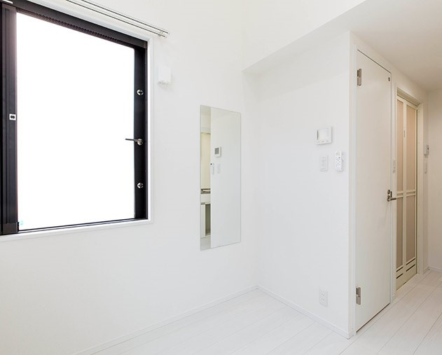 Casa MGの居間・リビング