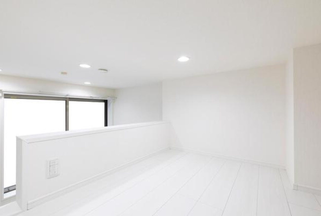 Casa MGの居間・リビング