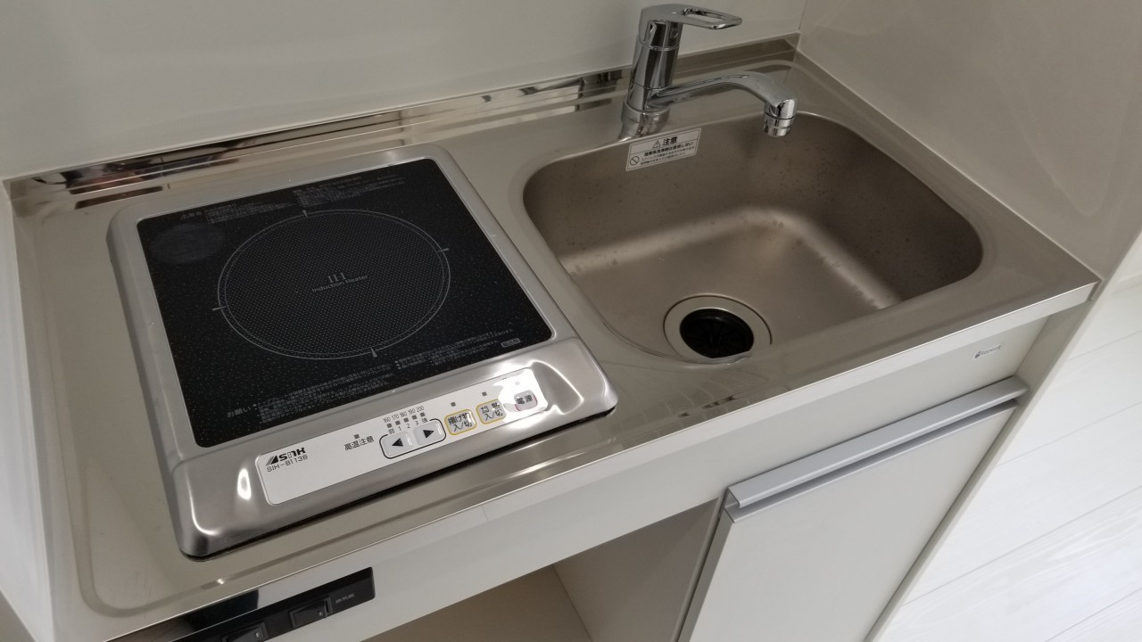 Casa MGのキッチン