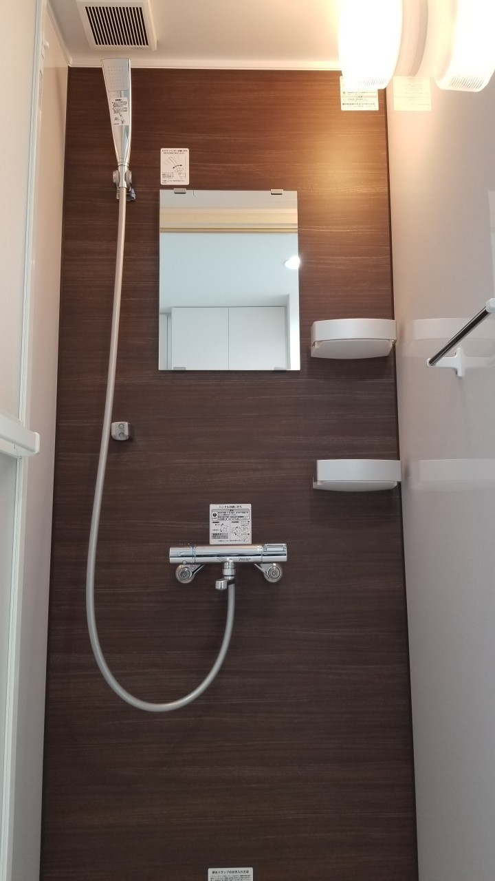 Casa MGのシャワールーム