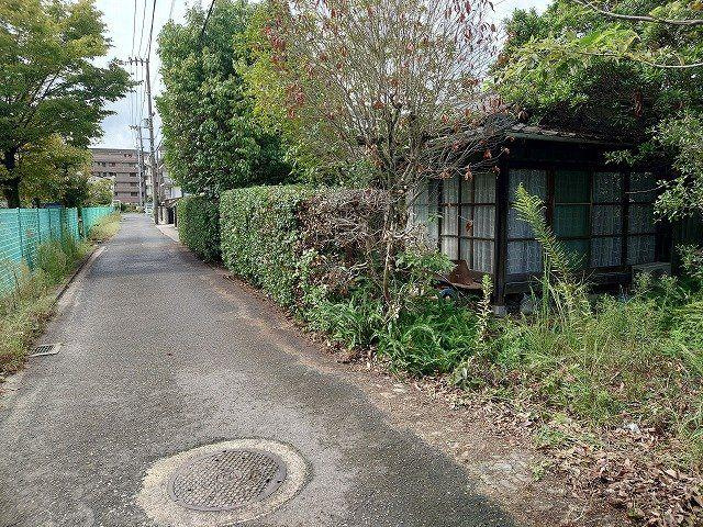 今治市片山4丁目土地