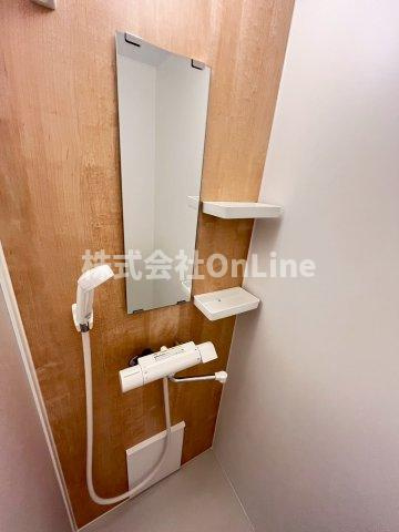 【シャワールーム】 | ロフティ岡田