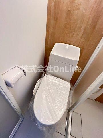 【トイレ】 | ロフティ岡田