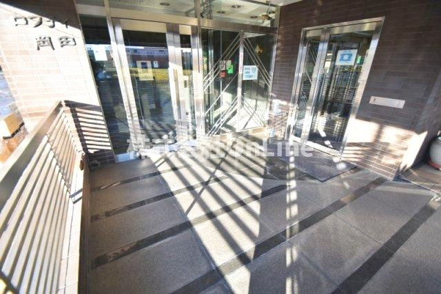 【エントランス】 | ロフティ岡田