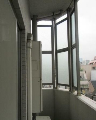 【バルコニー】 | レジーナ浅草橋 | バルコニーからの眺めを楽しみながら食事をしませんか