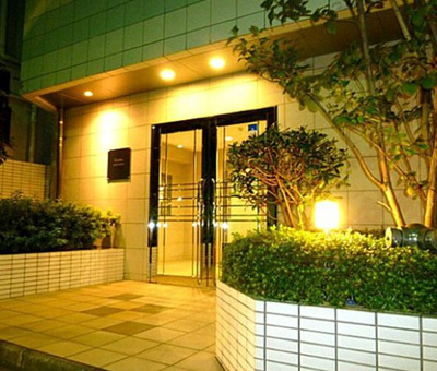 【エントランス】 | レジーナ浅草橋 | エントランスです