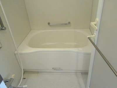 【浴室】 | レジーナ浅草橋 | ゆったり過ごせるお風呂です