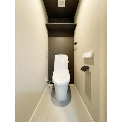 【トイレ】 | インプルーブ清澄白河 |  