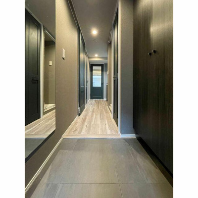 【玄関】 | インプルーブ清澄白河 |  