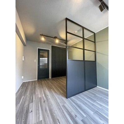 【居間・リビング】 | インプルーブ清澄白河 |  