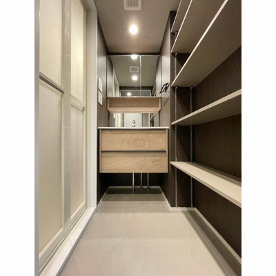 【独立洗面台】 | インプルーブ清澄白河 |  