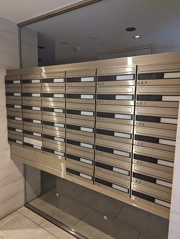 ＡＺＥＳＴ武蔵小金井のその他共用部分