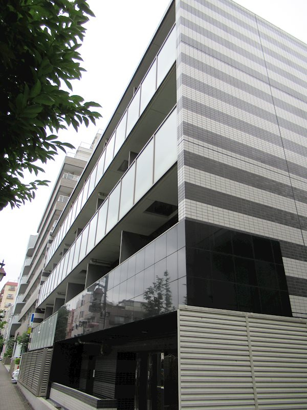 ＡＺＥＳＴ武蔵小金井の外観