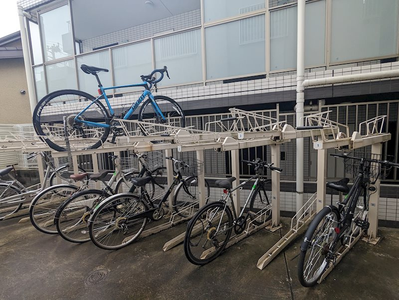 ＡＺＥＳＴ武蔵小金井のその他共用部分