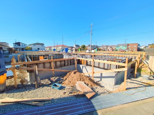 《仲介手数料無料》久喜市栗原４丁目4-2新築一戸建てリーブルガーデン