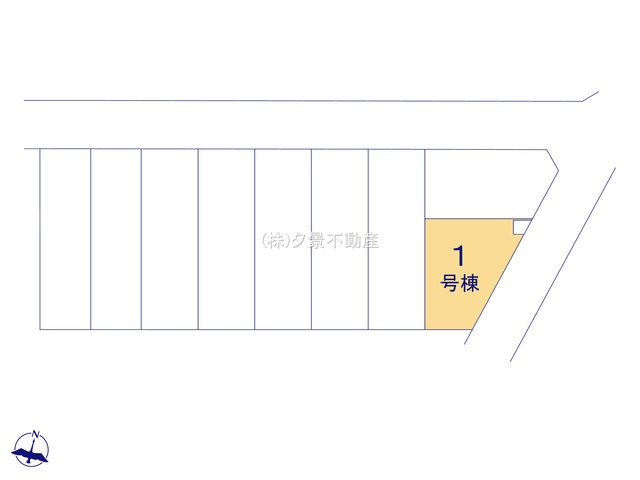 《仲介手数料無料》久喜市栗原４丁目4-2新築一戸建てリーブルガーデン