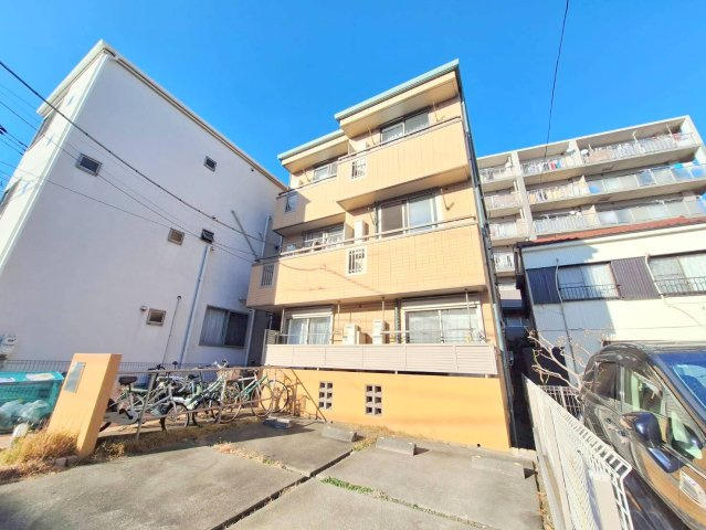 ヘーベルメゾン入江