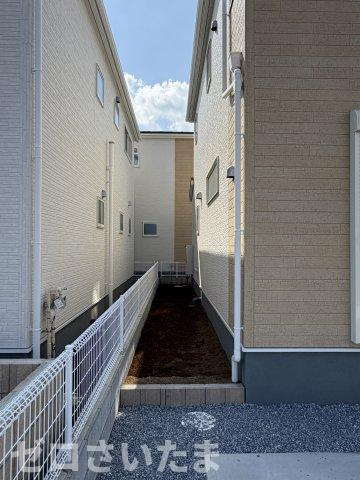 《仲介手数料無料》久喜市栗原４丁目4-2新築一戸建てリーブルガーデンの外観
