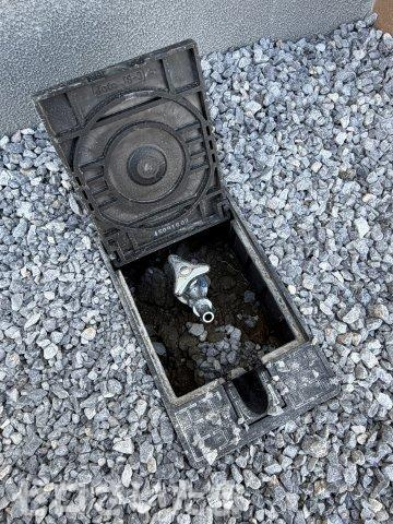 《仲介手数料無料》久喜市栗原４丁目4-2新築一戸建てリーブルガーデンのその他|散水栓