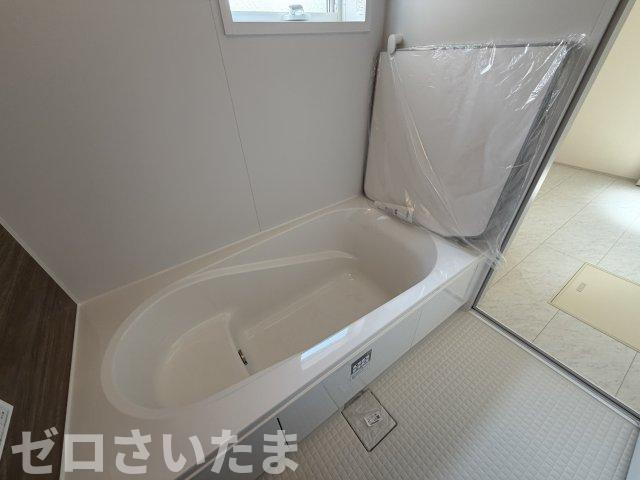 《仲介手数料無料》久喜市栗原４丁目4-2新築一戸建てリーブルガーデンの浴室