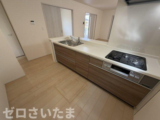 《仲介手数料無料》久喜市栗原４丁目4-2新築一戸建てリーブルガーデン