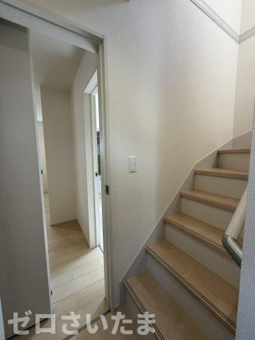 《仲介手数料無料》久喜市栗原４丁目4-2新築一戸建てリーブルガーデンの内装